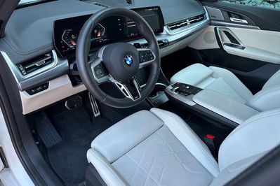 BMW X1 xDrive20d M Sport