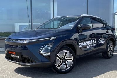 Omoda 5 EV