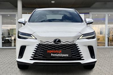 Lexus RX 350h Prestige