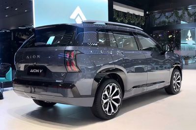 Gac AION V Premium EV