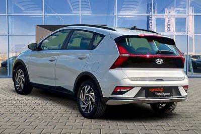 Hyundai Bayon T-GDI Modern DCT