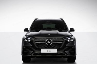 Mercedes GLS 450 d 4MATIC