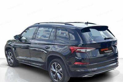 Skoda Kodiaq 2.0 TDI 4x4 Sportline DSG 7os.