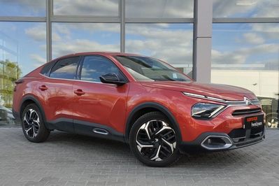Citroen C4 X 1.2 PureTech Shine S&S EAT8