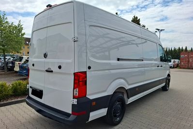 Volkswagen Crafter L4H3