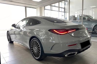 Mercedes CLE 220 d AMG Line