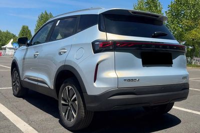 Chery Tiggo 4 Prestige 1.5 T-GDI HEV DHT