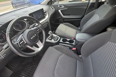 Kia XCeed 1.5 T-GDI M DCT