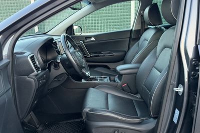 Kia Sportage 1.6 T-GDI 4WD DCT