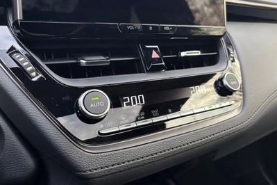 Toyota Corolla Cross GR Sport 2.0 Hybrid