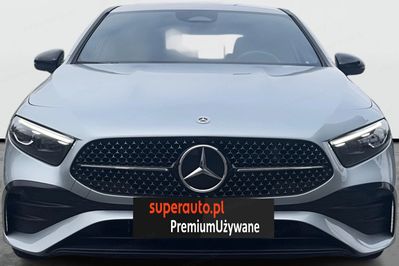 Mercedes Klasa A 200 AMG Line