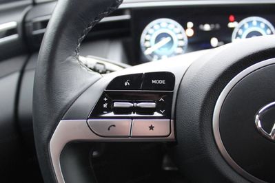 Hyundai Tucson 1.6 T-GDi HEV Smart 2WD