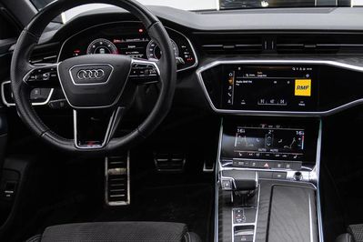 Audi A6 40 TDI mHEV S tronic