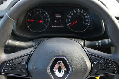 Renault Trafic L1H1