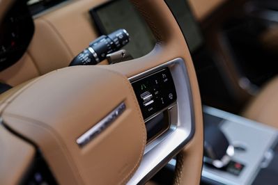 Land Rover Range Rover 3.0 P550e Autobiography