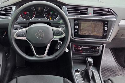 Volkswagen Tiguan 2.0 TDI SCR Life DSG