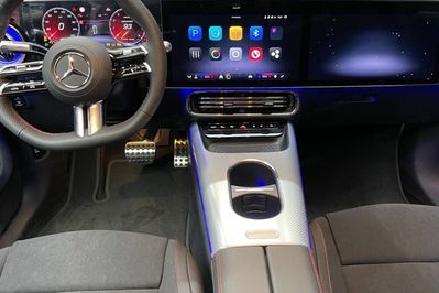 Mercedes CLA 200 4-Matic AMG Line