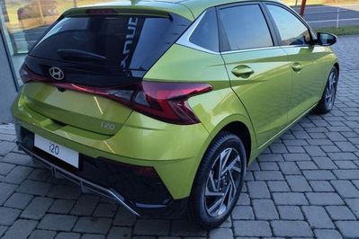 Hyundai i20 1.2 Modern