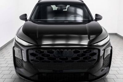 Audi Q3 TFSI quattro S line