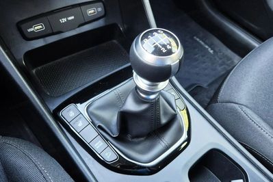 Hyundai Tucson 1.6 t-Gdi Modern 2WD