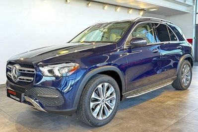 Mercedes GLE 350 d 4-Matic