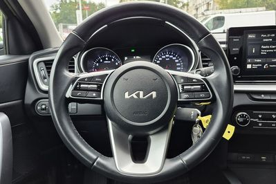 Kia XCeed t-Gdi m Dct