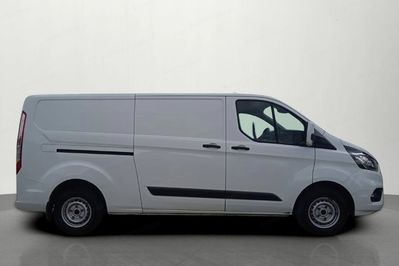 Ford Transit Custom EcoBlue 300 L2H1 Trend