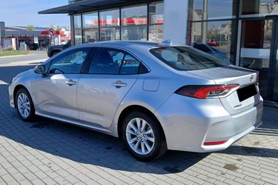 Toyota Corolla Comfort 1.8 Hybrid