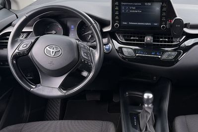 Toyota C-HR 1.8 Hybrid Comfort