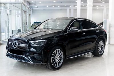 Mercedes GLE Coupe 300 d 4-Matic AMG Line