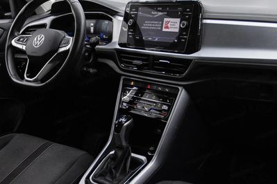Volkswagen T-Roc TSI Life DSG