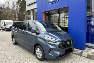 Ford Transit Custom Kombi M1 L2H1 Limited 320