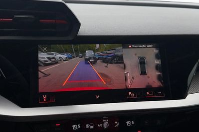 Audi A3 RS3 TFSI quattro S tronic