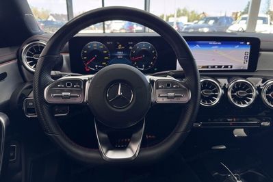 Mercedes CLA Shooting Brake 200 AMG Line