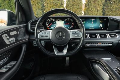 Mercedes GLS 400 d 4MATIC