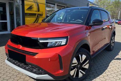 Opel Frontera GS 1.2 Turbo