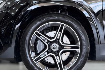 Mercedes GLA 200 AMG Line