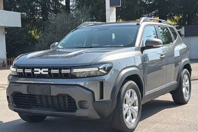 Dacia Duster Expression MMT 1.8 Full Hybrid