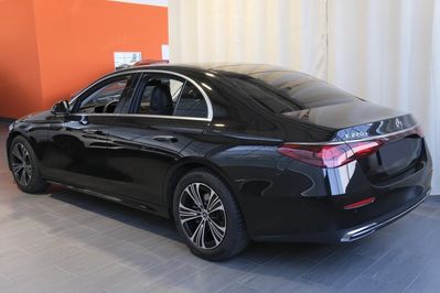 Mercedes Klasa E 220 d Avantgarde