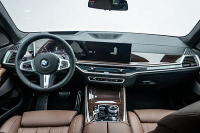 BMW X5 xDrive40d M Sport