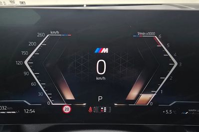 BMW Seria 5 520d xDrive M Sport