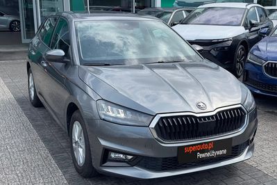 Skoda Fabia 1.0 TSI Edition 130 DSG