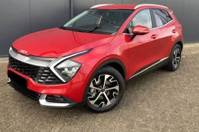 Kia Sportage Business Line 1.6 T-GDI  2WD DCT