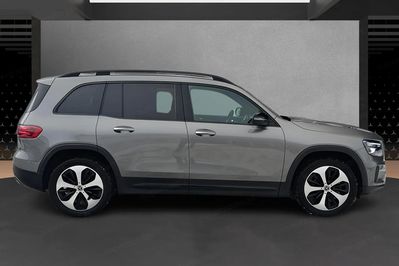 Mercedes GLB 200 Progressive