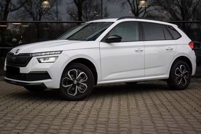 Skoda Kamiq Edition 130 1.5 TSI DSG