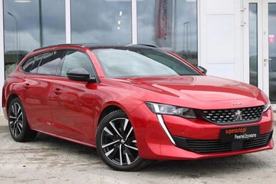 Peugeot 508 1.5 BlueHDi GT S&S EAT8