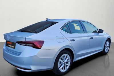 Skoda Octavia 1.5 TSI Selection