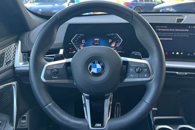 BMW X1 sDrive18d M Sport