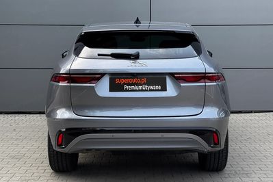 Jaguar F-Pace D200 AWD R-Dynamic S