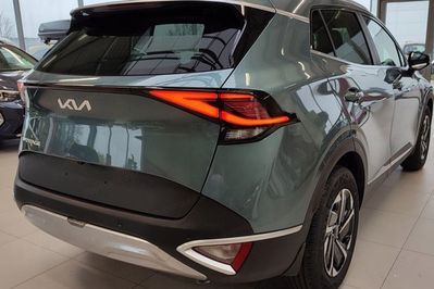 Kia Sportage 1.6 T-GDI L 2WD